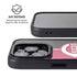 MLB Cincinnati Reds Split iPhone 16 Pro Kickstand Case